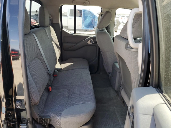 2014 Nissan Frontier SV with VIN 1N6AD0ER4EN762089, listed as a Copart auction lot 48790905 with 159,177 mi miles and Salvage Title. Bid and sale history available at DreamBid. Image 11.