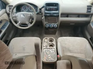 2003 Honda CR-V LX z VIN JHLRD78413C004656, wystawiony jako Copart lot #53993725 z przebiegiem 219 629 mil mil oraz Czysty tytuł • Clean title. Historia ofert i sprzedaży dostępna na DreamBid. Obrazek 8.