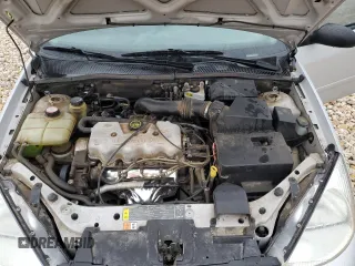 2000 Ford Focus SE with VIN 1FAFP36P2YW348280, listed as a Copart auction lot 55479335 with 53,172 mi miles and Salvage title. Bid and sale history available at DreamBid. Image 11.