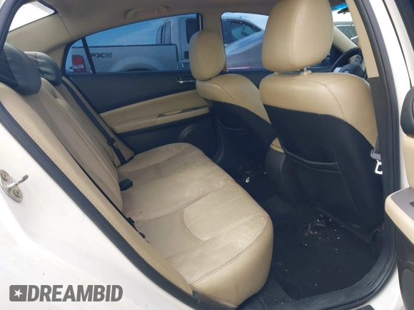2009 Mazda 6 i Touring with VIN 1YVHP82A695M33478, listed as a IAAI auction lot 41460267 with 154,723 mi miles and . Bid and sale history available at carsss.com. Image 8.