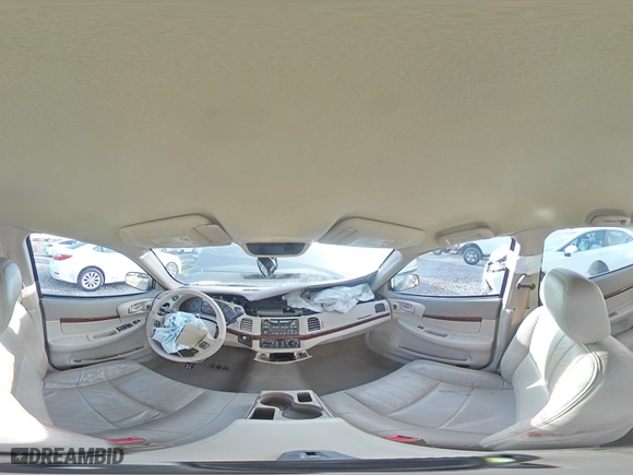 2004 Chevrolet Impala with VIN 2G1WF52E749168933, listed as a Copart auction lot 47833445 with 91,206 mi miles and Salvage Title. Bid and sale history available at carsss.com. Image 12.