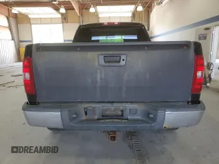 2008 Chevrolet Silverado 1500 LTZ with VIN 2GCEK19JX81149209, listed as a Copart auction lot 55119135 with 141,633 mi miles and Clean Title. Bid and sale history available at DreamBid. Image 6.