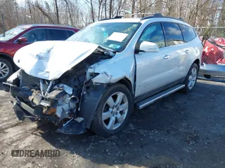 2016 Chevrolet Traverse LT with VIN 1GNKVGKD6GJ146045, listed as a IAAI auction lot 41874364 with 99,486 mi miles and . Bid and sale history available at DreamBid. Image 17.