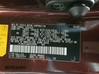 2008 Lexus RX with VIN JTJHK31U682033582, listed as a Copart auction lot 53038175 with 230,948 mi miles and Salvage Title. Bid and sale history available at carsss.com. Image 13.