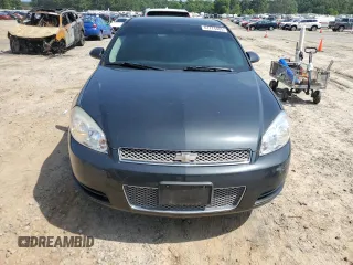 2014 Chevrolet Impala LS with VIN 2G1WA5E31E1171237, listed as a Copart auction lot 61774405 with 141,838 mi miles and Salvage title. Bid and sale history available at DreamBid. Image 5.
