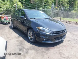 2015 Dodge Dart SXT z VIN 1C3CDFBB0FD111799, wystawiony jako IAAI lot #42411997 z przebiegiem 82 034 mil mil oraz . Historia ofert i sprzedaży dostępna na DreamBid. Obrazek 1.
