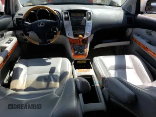 2005 Lexus RX 330 with VIN 2T2GA31U75C038798, listed as a Copart auction lot 63161795 with 126,339 mi miles and Clean title. Bid and sale history available at DreamBid. Image 8.