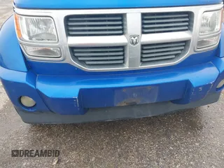 2008 Dodge Nitro SLT with VIN 1D8GU58K58W177983, listed as a IAAI auction lot 41447138 with 184,004 mi miles. Bid and sale history available at carsss.com. Image 12.