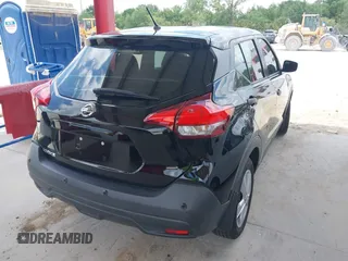 2020 Nissan Kicks S z VIN 3N1CP5BV5LL551291, wystawiony jako IAAI lot #42311004 z przebiegiem Nie podano mil oraz . Historia ofert i sprzedaży dostępna na DreamBid. Obrazek 4.
