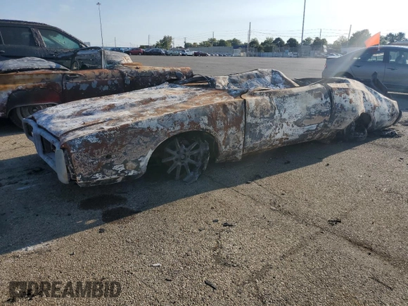 1973 Dodge Charger z VIN WH23U3A130893, wystawiony jako Copart lot #70195534 z przebiegiem Nie podano mil oraz Szkoda całkowita • Salvage title. Historia ofert i sprzedaży dostępna na DreamBid. Obrazek 1.