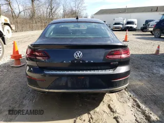 2019 Volkswagen Arteon SE z VIN WVWBR7AN5KE009221, wystawiony jako Copart lot #47255155 z przebiegiem 134 120 mil mil oraz Szkoda całkowita • Salvage title. Historia ofert i sprzedaży dostępna na DreamBid. Obrazek 6.