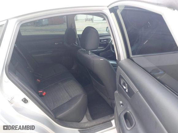 2018 Nissan Altima 2.5 SL with VIN 1N4AL3AP8JC216628, listed as a IAAI auction lot 41789254 with 135,965 mi miles. Bid and sale history available at carsss.com. Image 8.