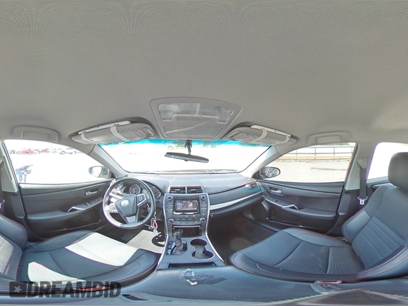 2015 Toyota Camry XLE with VIN 4T1BF1FK3FU001002, listed as a Copart auction lot 54780775 with 94,848 mi miles and Salvage Title. Bid and sale history available at DreamBid. Image 15.