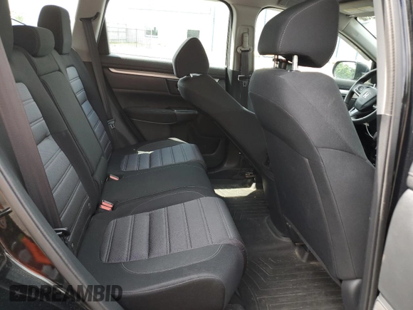 2017 Honda CR-V LX z VIN 2HKRW6H37HH207779, wystawiony jako Copart lot #60102965 z przebiegiem 108 894 mil mil oraz Szkoda całkowita • Salvage title. Historia ofert i sprzedaży dostępna na DreamBid. Obrazek 11.