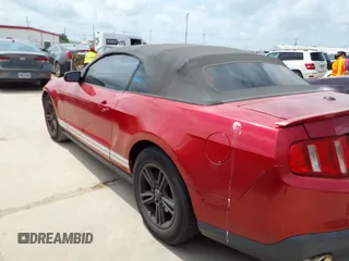 2011 Ford Mustang V6 with VIN 1ZVBP8EMXB5154121, listed as a IAAI auction lot 42154423 with 128,949 mi miles and . Bid and sale history available at DreamBid. Image 14.