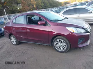 2023 Mitsubishi Mirage ES с VIN ML32FUFJ6PHF06612, выставлен на аукционе IAAI как лот 40644394 с пробегом 15 057 миль миль и . История ставок и продаж доступна на DreamBid. Изображение 13.
