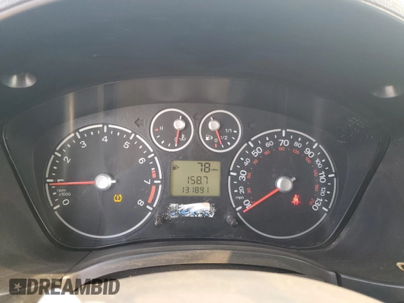2011 Ford Transit Connect XL с VIN NM0LS7CNXBT058123, выставлен на аукционе Copart как лот 54530295 с пробегом 131 891 миль миль и Списание • Salvage title. История ставок и продаж доступна на DreamBid. Изображение 9.