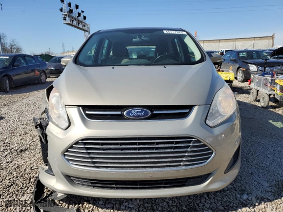 2016 Ford C-Max Hybrid SE with VIN 1FADP5AUXGL105770, listed as a Copart auction lot 45117825 with 136,559 mi miles and Salvage Title. Bid and sale history available at carsss.com. Image 5.