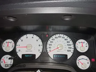 2005 Dodge 1500 SLT with VIN 1D7HU16N35J625855, listed as a IAAI auction lot 42098899 with 160,537 mi miles and . Bid and sale history available at DreamBid. Image 7.