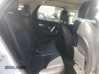 2020 Land Rover Discovery Sport S with VIN SALCJ2FX9LH838813, listed as a Copart auction lot 50682305 with 75,445 mi miles and Salvage Title. Bid and sale history available at carsss.com. Image 11.