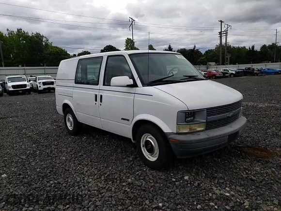 1998 Chevrolet Astro Cargo z VIN 1GCDM19W6WB185204, wystawiony jako Copart lot #72199484 z przebiegiem 97 262 mil mil oraz Szkoda całkowita • Salvage title. Historia ofert i sprzedaży dostępna na DreamBid. Obrazek 12.