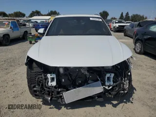 2024 Audi Q5 S line Prestige with VIN WA1F2AFY6R2067043, listed as a Copart auction lot 70264704 with 125 mi miles and Salvage Title. Bid and sale history available at carsss.com. Image 5.