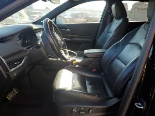 2020 Cadillac XT4 AWD Sport with VIN 1GYFZFR48LF004642, listed as a Copart auction lot 89088095 with 120,463 mi miles and Salvage title. Bid and sale history available at DreamBid. Image 7.