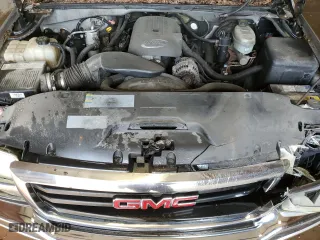 2004 GMC Sierra 1500 SLT with VIN 2GTEK19T541391689, listed as a Copart auction lot 50307595 with 0 mi miles and Clean Title. Bid and sale history available at carsss.com. Image 11.