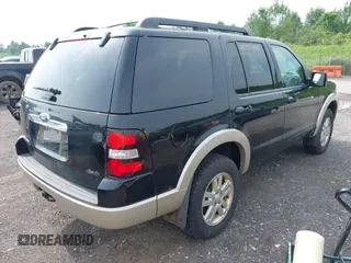 2010 Ford Explorer Eddie Bauer с VIN 1FMEU7EE9AUB15791, выставлен на аукционе IAAI как лот 42727480 с пробегом 132 255 миль миль и . История ставок и продаж доступна на DreamBid. Изображение 4.