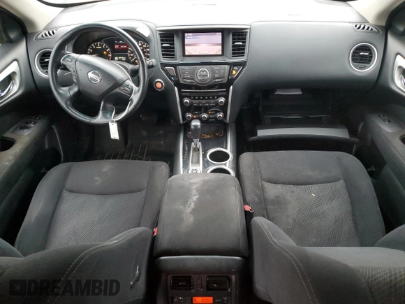2015 Nissan Pathfinder Platinum с VIN 5N1AR2MM0FC647679, выставлен на аукционе Copart как лот 54167905 с пробегом 183 121 миль миль и Чистый • Clean title. История ставок и продаж доступна на DreamBid. Изображение 8.