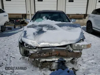 2001 Mitsubishi Galant ES with VIN 4A3AA46GX1E139826, listed as a Copart auction lot 44952465 with 0 mi miles and Salvage Title. Bid and sale history available at carsss.com. Image 5.