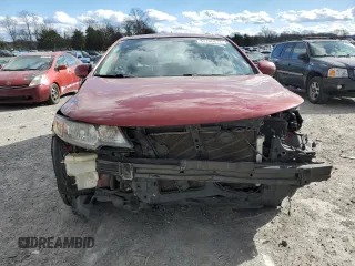 2011 Kia Forte SX с VIN KNAFW5A36B5353084, выставлен на аукционе Copart как лот 87106874 с пробегом 178 287 миль миль и Списание • Salvage title. История ставок и продаж доступна на DreamBid. Изображение 5.