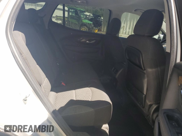 2019 GMC Terrain SLE with VIN 3GKALTEV4KL111016, listed as a Copart auction lot 62957055 with 95,257 mi miles and Clean title. Bid and sale history available at DreamBid. Image 11.