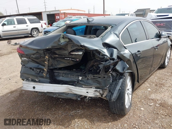 2016 Buick Regal с VIN 2G4GK5EX8G9177631, выставлен на аукционе IAAI как лот 41830653 с пробегом 118 989 миль миль и . История ставок и продаж доступна на DreamBid. Изображение 6.