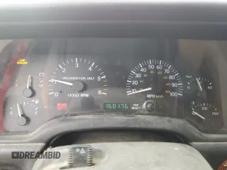 1998 Jeep Cherokee Sport z VIN 1J4FJ68S6WL279262, wystawiony jako Copart lot #56496635 z przebiegiem 160 176 mil mil oraz Czysty tytuł • Clean title. Historia ofert i sprzedaży dostępna na DreamBid. Obrazek 9.