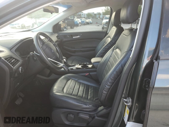 2015 Ford Edge SE with VIN 2FMTK3G85FBB94998, listed as a Copart auction lot 60655565 with 111,893 mi miles and Clean title. Bid and sale history available at DreamBid. Image 7.