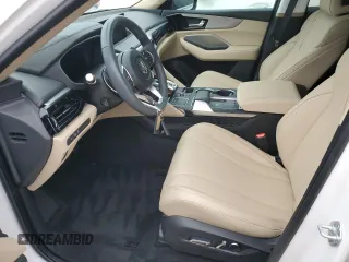 2024 Acura MDX с VIN 5J8YD9H34RL007086, выставлен на аукционе Copart как лот 79624004 с пробегом Не указан миль и На запчасти • Non repairable. История ставок и продаж доступна на DreamBid. Изображение 7.