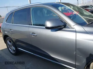 2015 Audi Q5 Premium Plus with VIN WA1LFAFP3FA100046, listed as a IAAI auction lot 42087914 with 67,260 mi miles and . Bid and sale history available at DreamBid. Image 13.