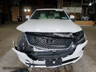 2020 Cadillac CT4 Luxury with VIN 1G6DK5RK8L0154721, listed as a Copart auction lot 73582064 with 93,896 mi miles and Salvage Title. Bid and sale history available at carsss.com. Image 5.