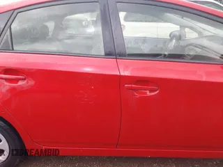 2015 Toyota Prius Four z VIN JTDKN3DU1F1972833, wystawiony jako IAAI lot #42296650 z przebiegiem 153 953 mil mil oraz . Historia ofert i sprzedaży dostępna na DreamBid. Obrazek 14.