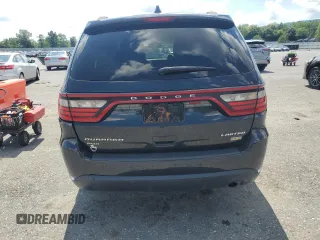 2015 Dodge Durango Limited с VIN 1C4RDJDG8FC246066, выставлен на аукционе Copart как лот 63032395 с пробегом 130 414 миль миль и Чистый • Clean title. История ставок и продаж доступна на DreamBid. Изображение 6.
