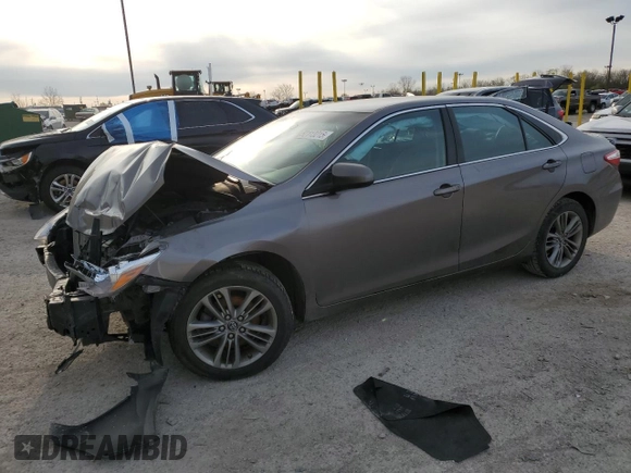 2017 Toyota Camry XLE with VIN 4T1BF1FK3HU349241, listed as a Copart auction lot 52113215 with 135,064 mi miles and Clean title. Bid and sale history available at DreamBid. Image 1.
