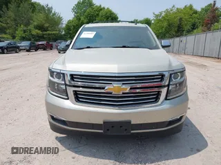 2015 Chevrolet Tahoe LTZ z VIN 1GNSKCKC0FR113647, wystawiony jako IAAI lot #42288089 z przebiegiem 113 322 mil mil oraz . Historia ofert i sprzedaży dostępna na DreamBid. Obrazek 12.