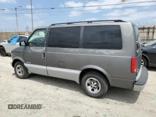1999 Chevrolet Astro z VIN 1GNDM19WXXB114838, wystawiony jako Copart lot #55070715 z przebiegiem Nie podano mil oraz Szkody całkowita. Historia ofert i sprzedaży dostępna na DreamBid. Obrazek 2.