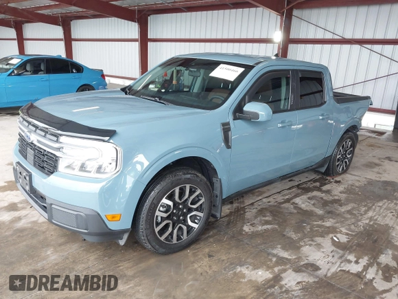 2022 Ford Maverick XL z VIN 3FTTW8E32NRA66134, wystawiony jako IAAI lot #41500466 z przebiegiem 37 471 mil mil oraz . Historia ofert i sprzedaży dostępna na DreamBid. Obrazek 18.