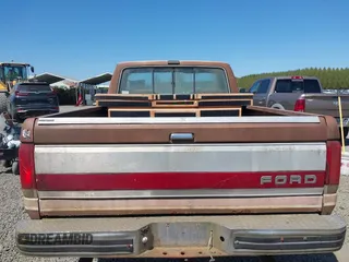 1987 Ford F-150 with VIN 1FTEF14N8HPB08224, listed as a IAAI auction lot 42047520 with 72,977 mi miles. Bid and sale history available at carsss.com. Image 8.
