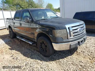 2010 Ford F-150 XL with VIN 1FTEW1C8XAKA16739, listed as a IAAI auction lot 41867798 with 240,871 mi miles. Bid and sale history available at carsss.com. Image 1.