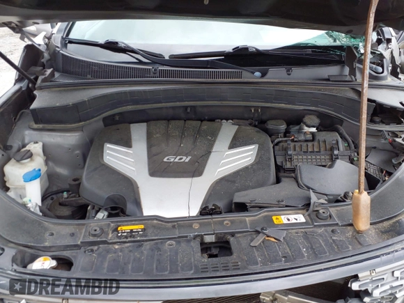 2014 Kia Sorento SX with VIN 5XYKWDA79EG440486, listed as a IAAI auction lot 41918486 with 167,288 mi miles and . Bid and sale history available at DreamBid. Image 10.