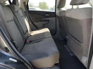 2014 Honda CR-V EX with VIN 2HKRM4H5XEH701027, listed as a Copart auction lot 54524835 with 169,445 mi miles and Salvage Title. Bid and sale history available at carsss.com. Image 11.