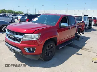 2016 Chevrolet Colorado 2WD LT with VIN 1GCGSCE34G1209999, listed as a IAAI auction lot 42003640 with 211,408 mi miles and . Bid and sale history available at DreamBid. Image 20.